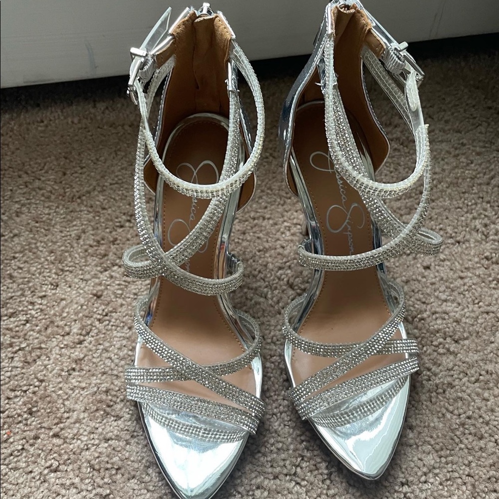 Jessica Simpson Heels